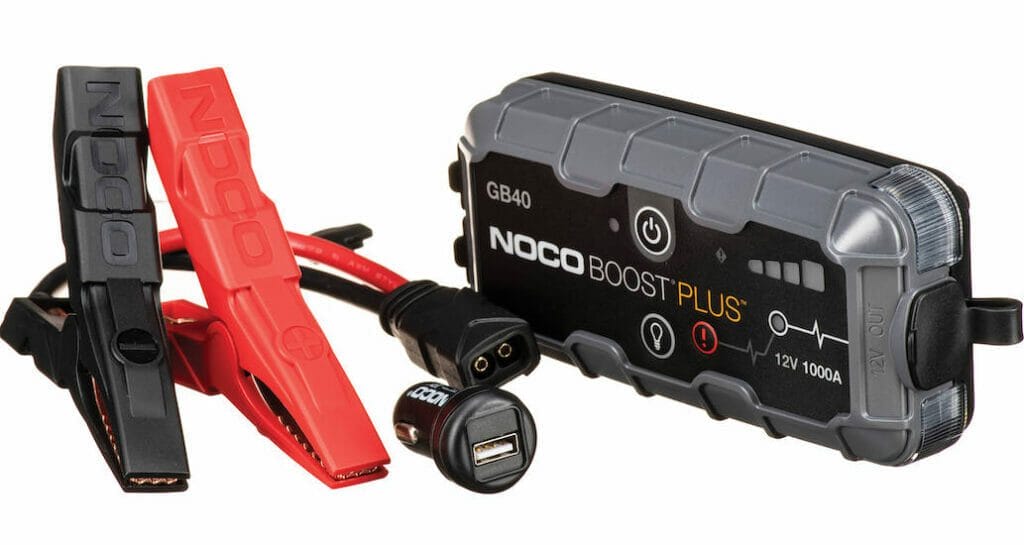 NOCO Boost Plus GB40 Review main