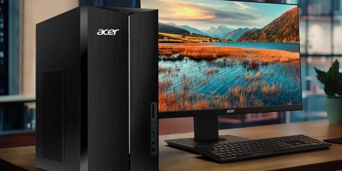 Acer Aspire TC 1780 UA92 Review