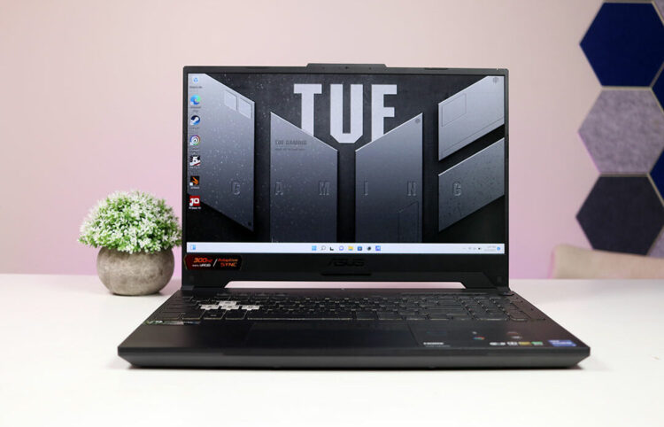 Asus TUF F15 FX506HC Review main